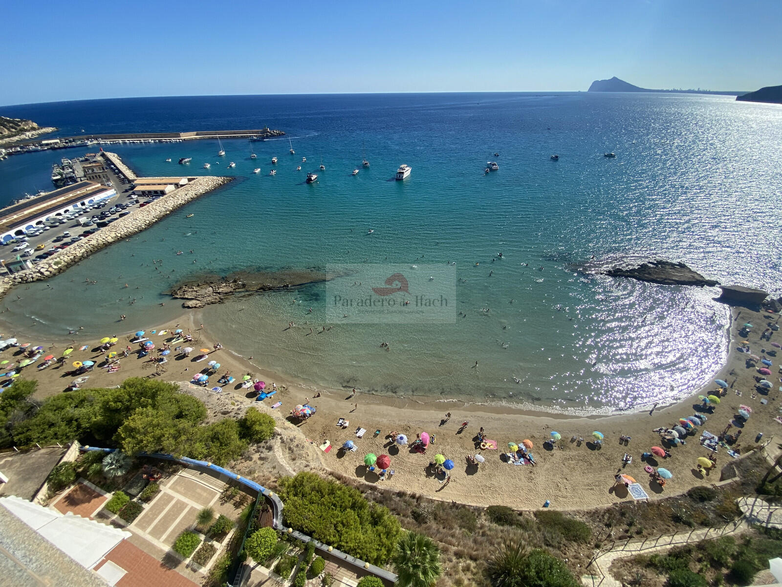 пентхаус - Calpe - 3 спальни - 0 человека