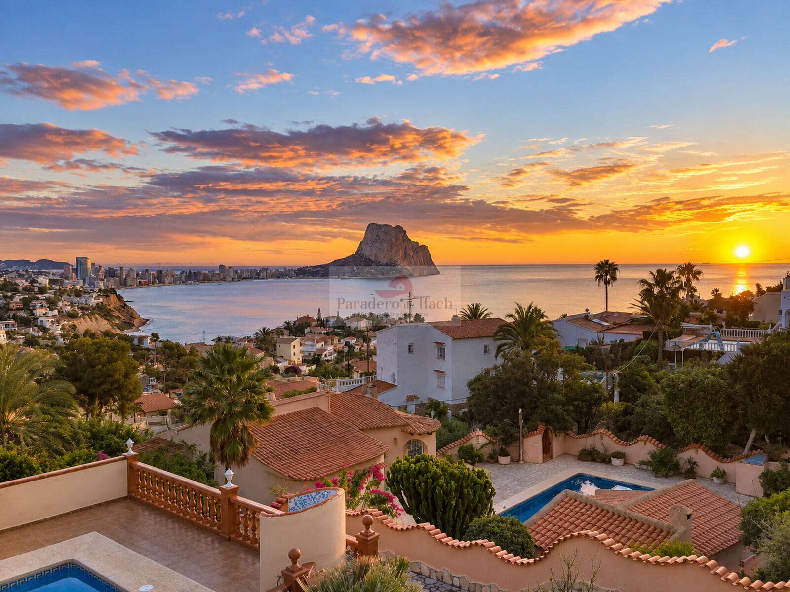 шале - Calpe - 4 спальни - 0 человека